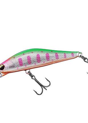 Воблер daiwa silver creek minnow dc 53s 53mm 4.5g #sakura yamame