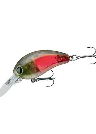 Воблер daiwa tournament baby crank 35f-dr 35mm 3.5g #lazer red