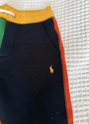 Спорт штани ralph lauren , дитячі (4-6 років )