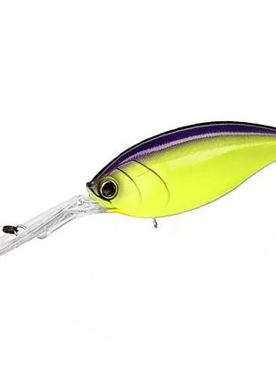 Воблер duel hardcore bullet crank 5+ 80f 80mm 27.5g #pucl (r1421-pucl)