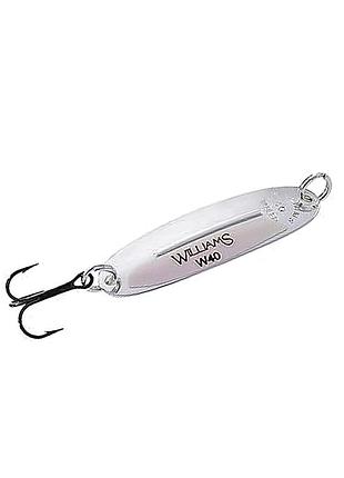 Блесна williams wabler 7.09gr #mj (w40mj-mj)