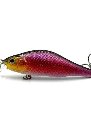 Воблер gladiator "hamsik" (#15)floating 7cm,9gr