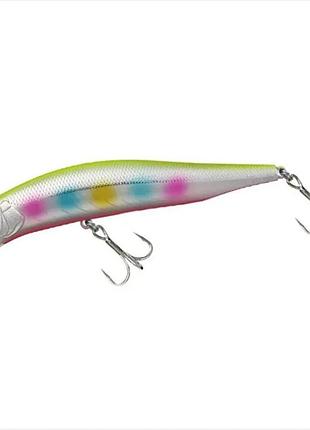 Воблер daiwa morethan crosswake r 111f 111mm 18g #adel fuyajyo (07404004)
