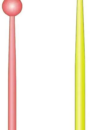 Антенна для поплавка stonfo 9-ор conical float antennae with ball 2.0mm