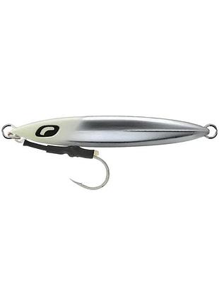 Пількер shimano ocea sardine waver 160g #005 glow head