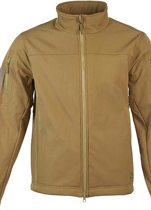 Куртка skif tac softshell gamekeeper l coyote