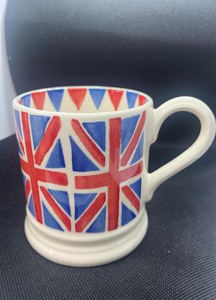 Emma bridgewater кухоль union jack
