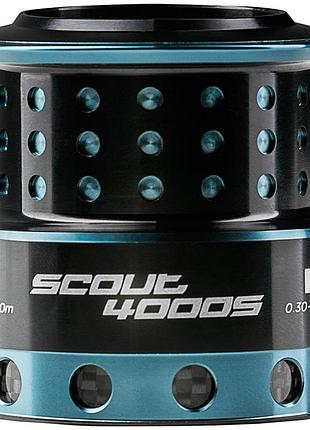Шпуля brain scout 4000s метал