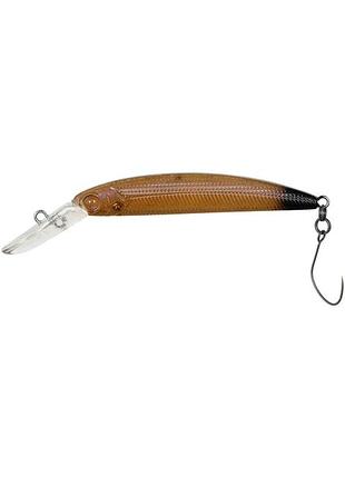 Воблер nories pelican minnow 50f 50мм 1.5g #431