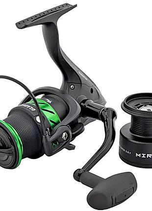 Котушка "gladiator" 8+1 "miro feeder" 5000
