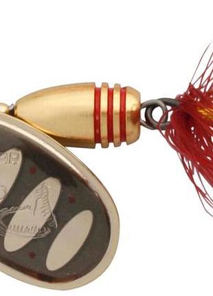 Блесна savage gear rotex spinner #1 3.5g 03-gold