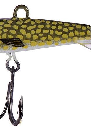 Балансир viking fishing yeti ice jig 30mm 5.0g #13 just pike
