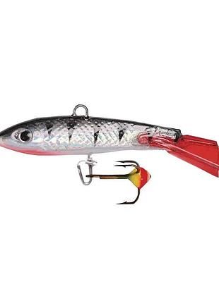 Балансир lucky john classic 8 (с тройником) 80mm 27.0g #12hrt