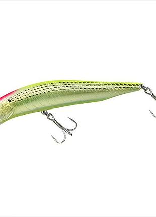 Воблер daiwa morethan crosswake r 111f 111mm 18g #adel double chart konoshiro (07404002)