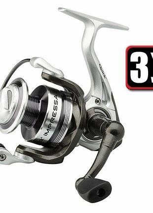 Катушка dam quick impressa 3 4000 fd 2.1bb