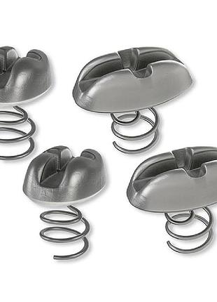 Вантаж daiwa prorex screw-in weight balancer 6g 4pcs