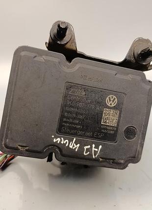Volkswagen golf 6 блок управления abs 1k0907379an