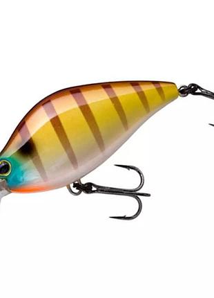 Воблер yo-zuri 3ds flat crank 55f 55mm 7.5g #bg (f1141-bg)
