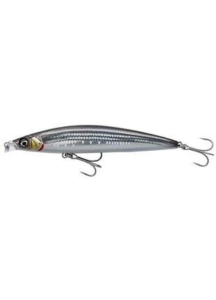Воблер savage gear gravity shallow 100mm 14.0g f ls mullet