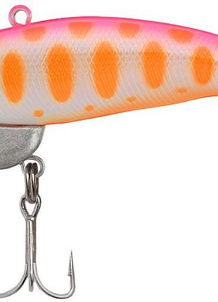 Воблер jackall tricoroll vib 50s 50mm 6.2g shinsyu yukishiro pink