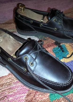 Топсайдер rockport 41