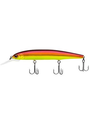 Воблер imakatsu super dardo 115sp 115mm 15.0g #48 striped red tiger (1.2-2.0m)