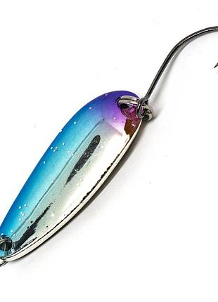 Блешня daiwa crusader gekiatsu 4g #06 blue pink tail