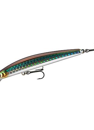 Воблер daiwa tournament minnow 120sp 120mm 14.5g #kbng