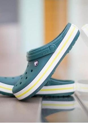 Сабо crocs crocsband m8w10-41/42-26cm