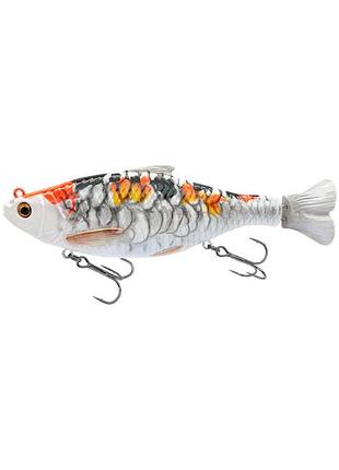 Воблер savage gear 3d hard pulsetail roach ss 135mm 40.0g koi carp