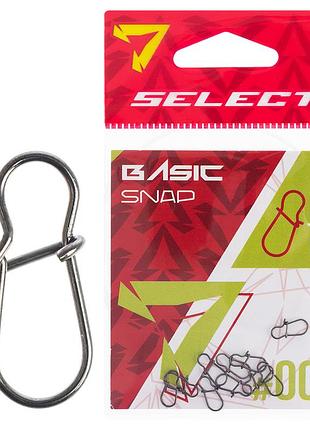 Застежка select basic snap #00 (10 шт/уп)