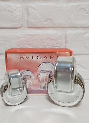 Bvlgari omnia crystalline edt 65 ml + 15 ml (набір)