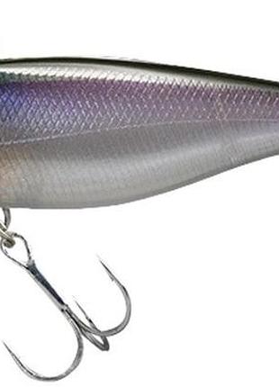 Воблер jackall tn slim8 80mm 12.0g ghost wakasagi