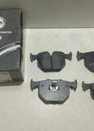 Abs колодки гальмівні задні bmw 7 (e38) 94-01. x3 (e83) 04-. x5 (e53) 00-