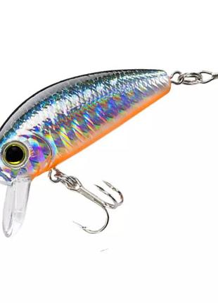 Воблер yo-zuri l-minnow 44s 44mm 5g #m92 (f1167-m92)