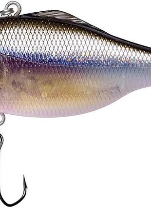 Воблер megabass vibration-x ultra rattle in 76mm 17.7g kasumi ito