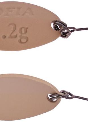 Блесна nories sofia 22mm 1.2g #084