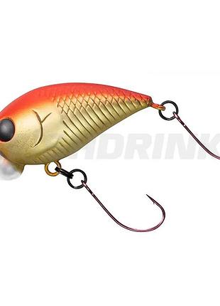 Воблер daiwa hazekura jr 25mm 1.8g #mat akakin (17422523)
