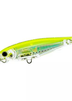 Воблер yo-zuri 3d inshore fingerling 70sp 70mm 7.5g #ghcs (r1409-ghcs)