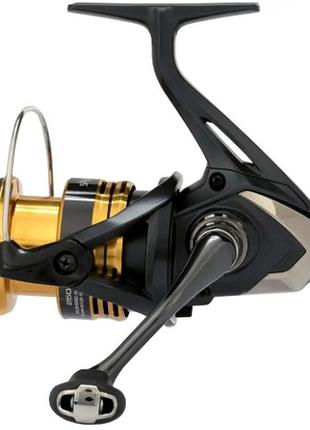 Катушка shimano sahara fj 2500 4+1bb 5.0:1