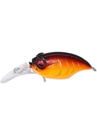Воблер megabass griffon bait finesse mr-x f 38mm 5.25g galaxy fire craw