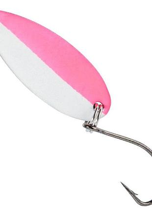 Блешня-коливалка balzer pro staff serie uv searcher spoon одін.крючок 2.1гр. колір -8