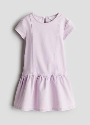 Сукня джинсова h&m 4