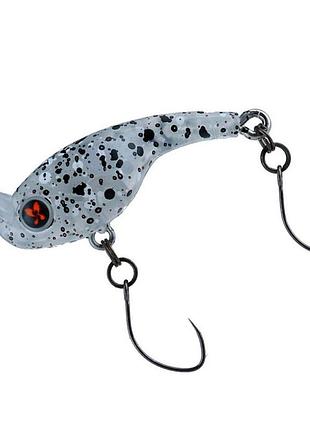 Воблер daiwa presso rivecra 30s 30mm 2.5g gomashio glow