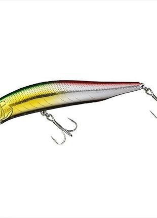 Воблер daiwa morethan crosswake r 111f 111mm 18g #adel yuu mazume kai (07404001)