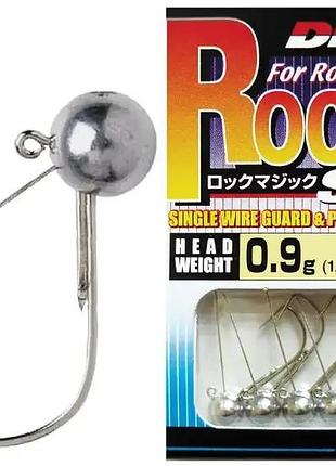 Джиг-головка decoy rock magic sv-68 4 2.5г 5шт