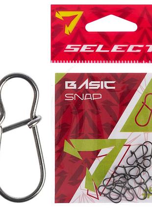 Застежка select basic snap #2 (10 шт/уп)
