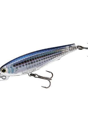 Воблер yo-zuri 3ds minnow 70sp 70mm 7g #hmt (f1135-hmt)