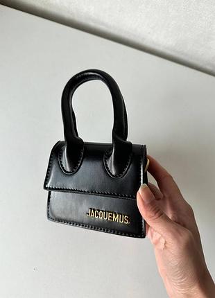 Сумка jacquemus сумочка жакмюс міні за знижкою