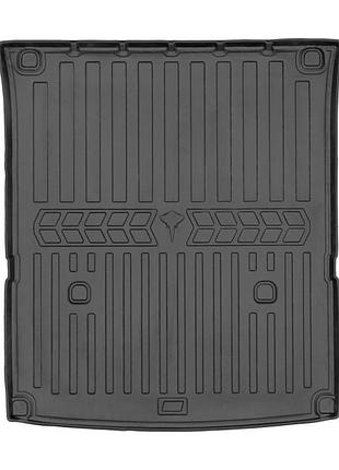 Килимок в багажник stingray 3d (5 з 7 місць) для mercedes gl сlass x164 2006-2012 рр